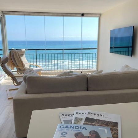 Gandia Boutique Stays - Presidente - Apartamento Premium En Primera Linea De Playa Exterior foto